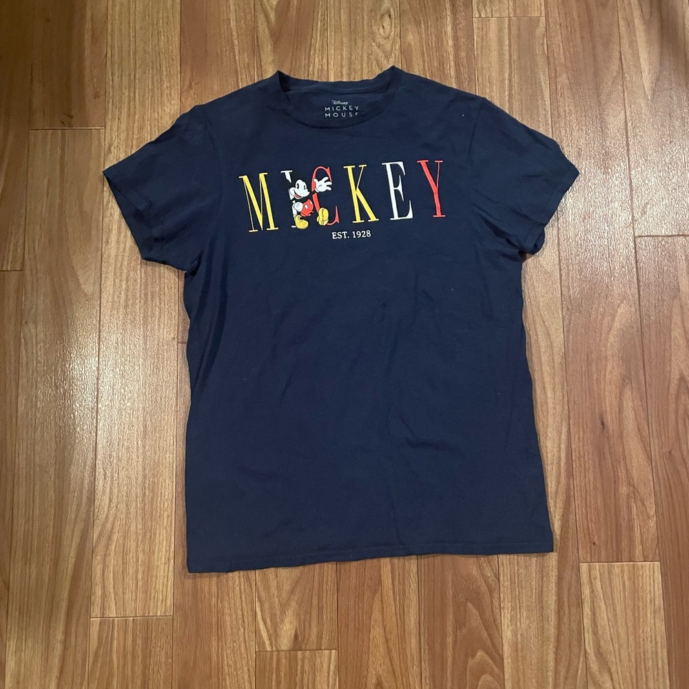 Mickey Mouse Tee - Picture 2 of 4